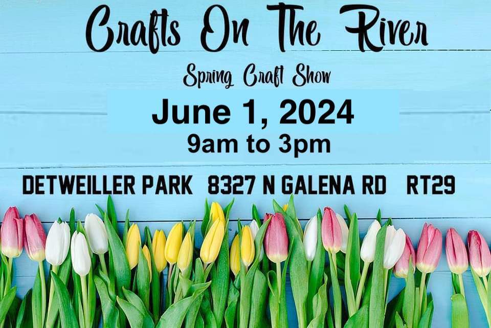 2024 Peoria Crafts on the River