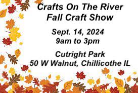 2024 Peoria Fall Craft Fair